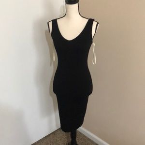 Joe&Elle Black Dress